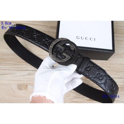 Gucci Belts 3.8CM Width 029